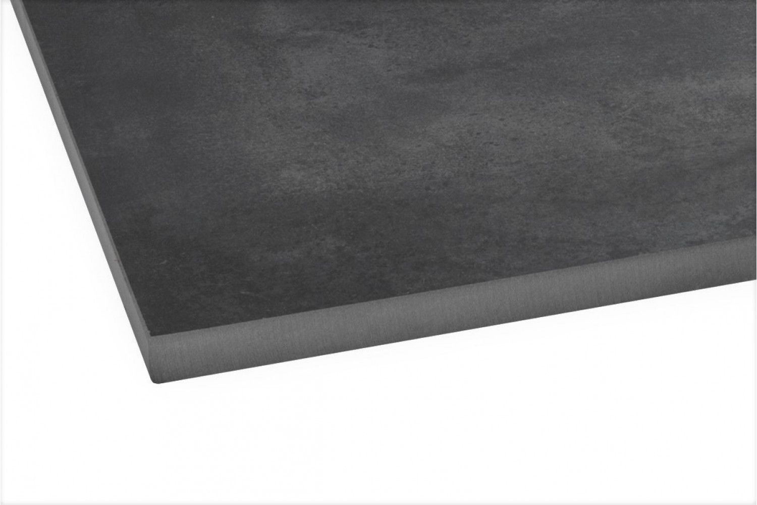 Terrassenplatten Sonderposten Materia Outdoor anthrazit 60x60x2 cm  Betonoptik matt R11