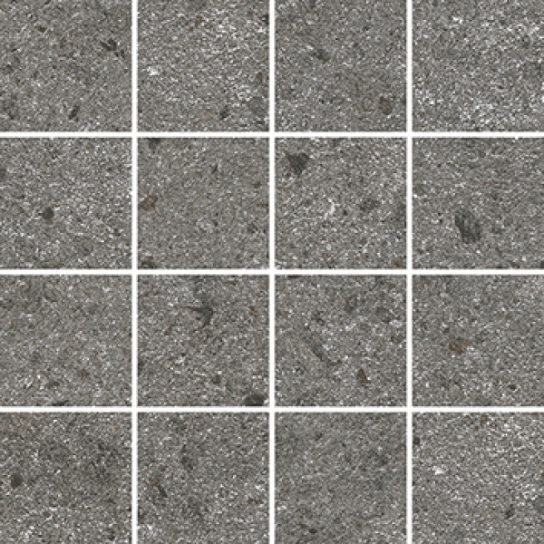 Villeroy & Boch Aberdeen 7,5x7,5 Mosaik slate grey matt 30x30 cm