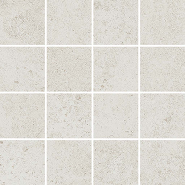 Mosaik Villeroy & Boch Hudson 2013 SD1B white sand matt 30x30 cm Sandoptik kalibriert R10/A