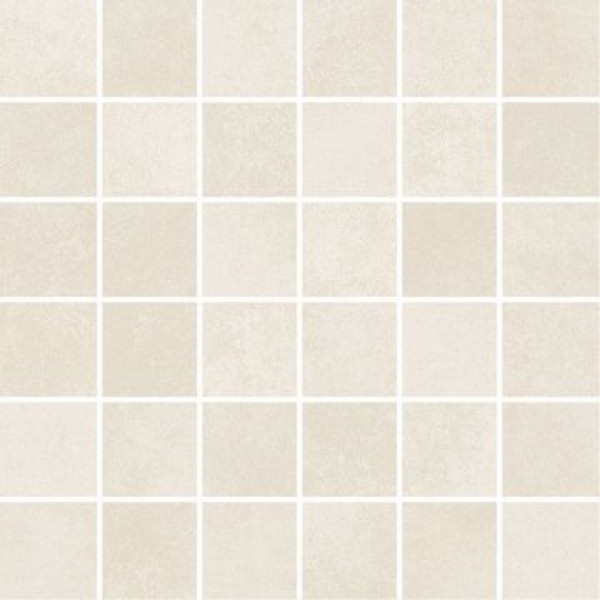 Villeroy & Boch Section Mosaik 2031 SZ00 creme-weiß matt 30x30 cm