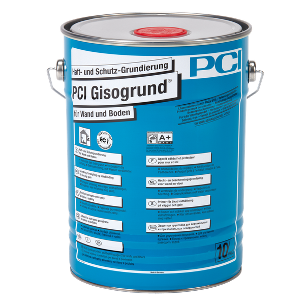 PCI Gisogrund Haft- und Schutzgrundierung 10 Liter