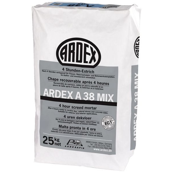 ARDEX Betonfeinspachtel 25 Kg Sack