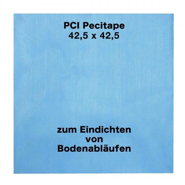 PCI Pecitape Boden 42,5x42,5 cm