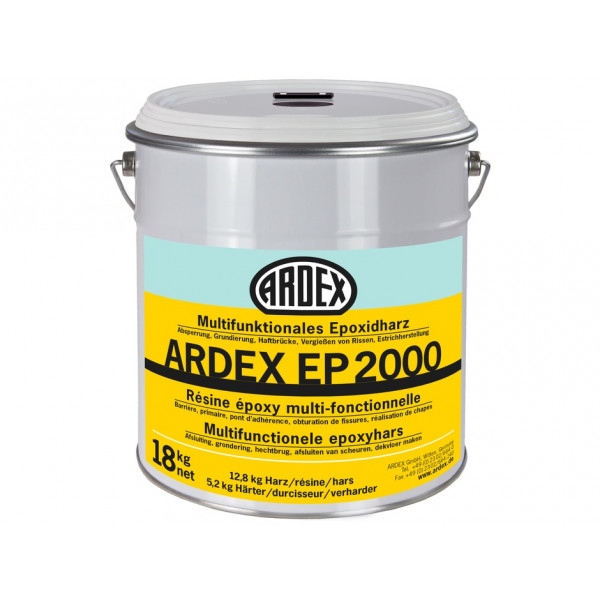 ARDEX EP 2000 Multifunktionales Epoxidharz 18 Kg