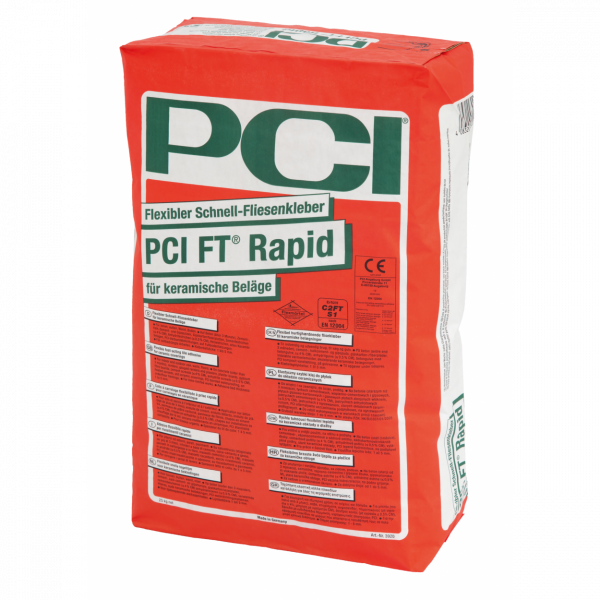 PCI FT Rapid Schnellkleber 25 Kg