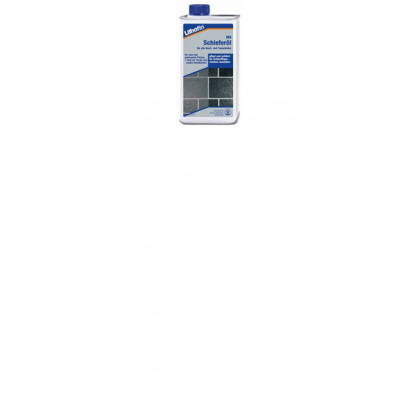Lithofin MN Schieferöl für alle Bunt- und Tonschiefer ( 1 Liter )
