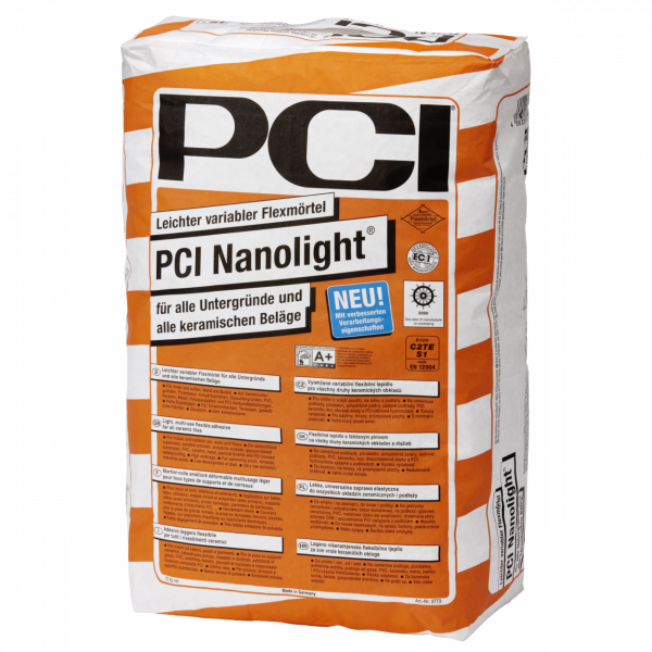 PCI Nanolight Flexmörtel 15 Kg