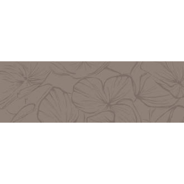 Dekorfliesen Villeroy & Boch Rocky.Art 1260 CB75 fango matt 20x60 cm 