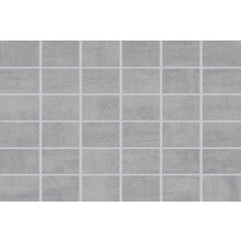 Agrob Buchtal Cedra Mosaik grau eben 30x30 cm