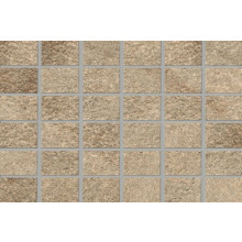 Agrob Buchtal Quarzit Mosaik sandbeige matt 5x5 cm