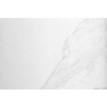 Steuler Marmor Wandfliese weiß-grau glänzend 35x100 cm
