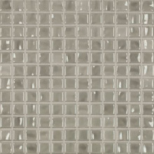 Jasba Amano Mosaik hellgrau glänzend 32x32 cm