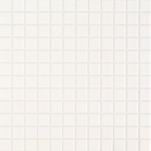 Jasba Fresh Mosaik snow white glänzend 32x32 cm