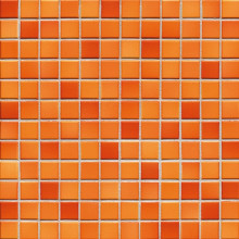 Jasba Fresh Mosaik Secura sunset orange-mix 32x32 cm