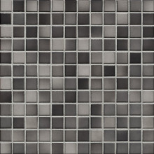 Jasba Fresh Mosaik medium grey-mix glänzend 32x32 cm