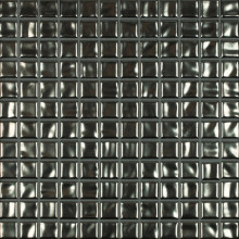 Jasba Amano Mosaik metallic glänzend 32x32 cm