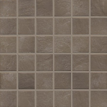 Jasba Basic Stone Mosaik Secura schlamm matt 32x32 cm