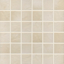Jasba Basic Stone Mosaik Secura beige matt 32x32 cm
