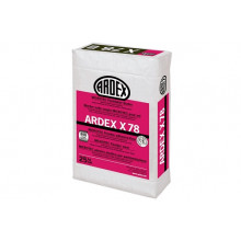 ARDEX X 78 MICROTEC Flexkleber Boden 25 Kg