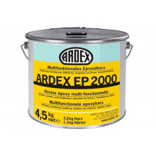 ARDEX EP 2000 Multifunktionales Epoxidharz 4,5 Kg