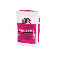 ARDEX X 77 S MICROTEC Flexkleber schnell 25 Kg
