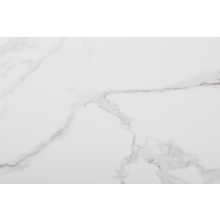 Bodenfliesen Tau Torano statuario-weiß 90x90 cm Marmoroptik matt 