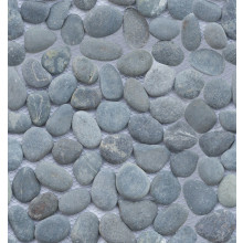 Bärwolf Pebble Natursteinmosaik black matt 30x30 cm