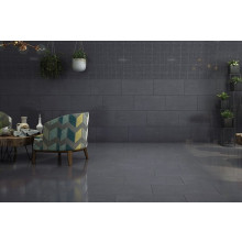 RAK Ceramics Gems/ Lounge Bodenfliese dark anthracite poliert 30x60 cm