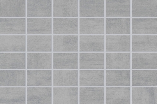 Agrob Buchtal Cedra Mosaik grau eben 30x30 cm