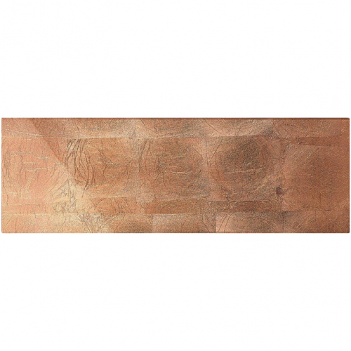 Dune vitra Foglio Di Rama Dekorfliese kupfer 25x75 cm