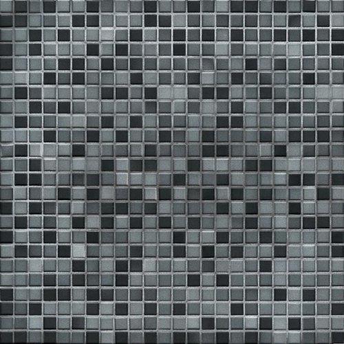 Jasba Atelier 8605H Mosaik perlanthrazit-mix matt 30x30 cm
