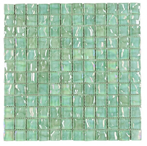 Dune Glas-Mosaik Cayman Nacar glänzend 30x30 cm
