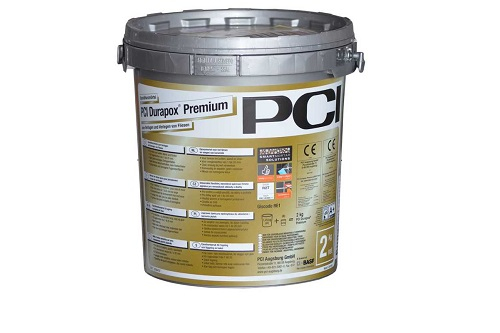 PCI Durapox Premium Epoxidharzmörtel 2 Kg Eimer