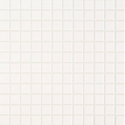 Jasba Fresh Mosaik snow white glänzend 32x32 cm