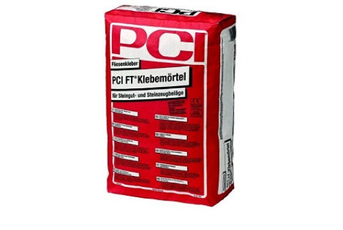 PCI FT Klebemörtel 25 Kg