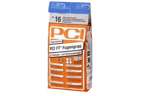 PCI Fugengrau Fugenmörtel 5 Kg Beutel