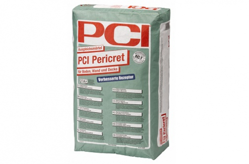 PCI Pericret Ausgleichmasse 25 Kg Sack