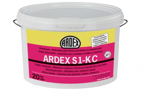 ARDEX S1-KC Dichtmasse 20 Kg
