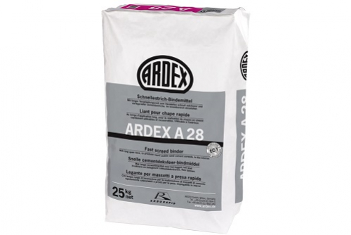 Ardex A 28 Schnellestrich-Bindemittel 25 Kg