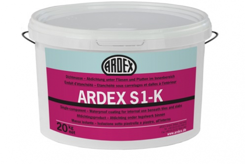 ARDEX S1-K Dichtmasse 20 Kg