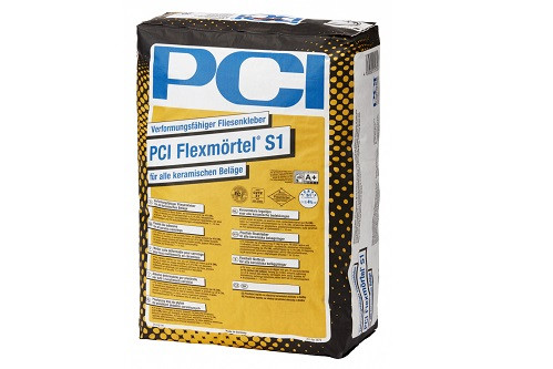 PCI S1 Flexkleber 20 Kg