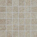 Agrob Buchtal Trias Mosaik 052266 zinkgrau 5x5 cm