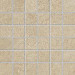 Agrob Buchtal Trias Mosaik 052268 sandgelb 5x5 cm