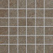 Agrob Buchtal Trias Mosaik 052269 erdbraun 5x5 cm