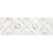 Villeroy & Boch Marble Art 292660 Dekorfliese Marmoroptik magic white glänzend 40x120 cm