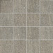 Villeroy & Boch Crossover Mosaik grau matt 30x30 cm