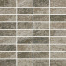Mosaik Villeroy & Boch My Earth 2649 RU60 grau multicolor 30x30 cm Schieferoptik matt R9