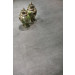 Tau Ceramics Devon Bodenfliese Betonoptik grey matt 120x120 cm