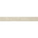 Agrob Buchtal Kiano elfenbein 431942 weiß Sockel matt 7,5x60 cm