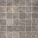 Tau Ceramics Mainstone Mosaik Marmoroptik grey matt 30x30 cm